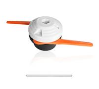 Tête de Débroussailleuse,Tête de Coupe de Rechange,Tete Faucheuse,Debroussailleuse Accessoires,pour STIHL FS38 FSA60R FSA86R FS40 FS50 Débroussailleuse