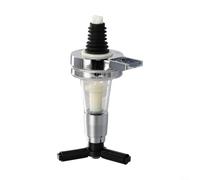 Tête de distributeur d'alcool à montage mural, pour bar, outil de barman à cocktail, équipement de brassage à domicile, distributeur de sirop de bière, serveur de jus de boisson, silicone ABS (25 ml)