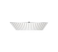 vidaXL Douche de pluie carrée en acier inoxydable 50 x 50 cm