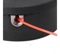 Tête de Fil 25-2 pour FS55 FS56 pour fs80 FS74 FS76 Tête de Fil | 10mm Thread, Auto Feed Nylon Line, Fits FS55 FS56 pour fs80 pour fs100, pour durable Replacement Part
