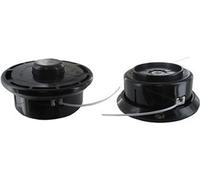 Tête de fil en nylon pour les modèles de coupe-bordures Scheppach Bch2600, Bch3300, Gfs33, Mfh3000, Mfh3300. Origine 7910700701.