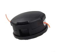 Tête de fil Nylon Renforcé 2-Pack pour Echo SRM-210 | Tap & Go, libération rapide du fil, compatible SRM-225, pour idéal pour tonte continue, gain de temps