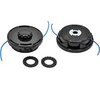Tête de fil nylon Tap 'n Go (f-4/10) pour modèles Echo Srm-220es, Srm-235, Srm-235es, Srm-235es/l, Srm-235/l, Srm-236es/l, Srm-240e