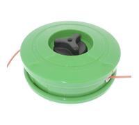 Tête de fil pour débroussailleuse - JARDIN PRATIC - F9335 - Diamètre 255 mm - Non multifonction - Vert