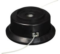 Scheppach Bobine de fil de rechange pour débroussailleuse à essence | Ø 128 mm x M10 x 1,25 LH | Diamètre extérieur Ø 430 mm x Ø 2,4 mm x 4000 (L) mm | Convient pour MFH3300-4P, BCH3200PB4,