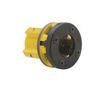 Tête de filetage BSPT gauche en acier 12/17 mm 3/8'' VIRAX 136243