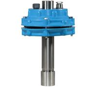 Tête de forage polypro d125 colonne 2" - Selection hydralians