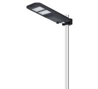 Govee Tête de lampadaire solaire Galix 2000 lumens avec détecteur de présence