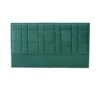 Tête de lit 160 cm - Velours - Vert - HERMINE
