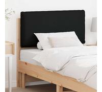 Tête de lit capitonnée avec tête de lit Pin massif Décor chambre vidaXL vidaXL