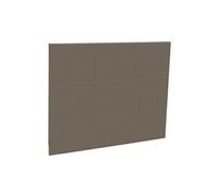 Tete de lit epeda carré chic 120x200cm Multicolore