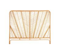 Tête de lit en rotin L162 cm GALON
