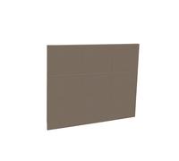 Tete De Lit Epeda Carré Chic 120x160cm Multicolore