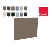 Tete de lit epeda carré chic 120x200cm Multicolore