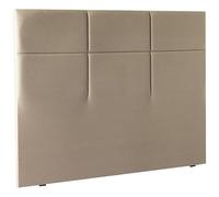 Tête de lit Epéda PRESTIGE 160x120 Enduit Moka