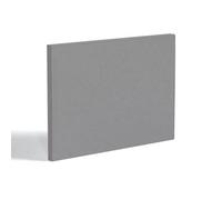 Tête de lit Irrésistible Bouclette perle L. 190 cm - Tendance & déco - Made in France Blanc