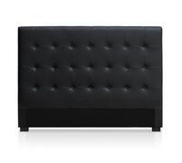 Tête de lit Luxor 160cm Noir - MENZZO - Elégance - Chic