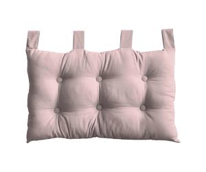 Tête de lit PANAMA Vieux Rose 70 x 45 cm - Enjoy Home