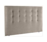Tête de lit Prestige 180cm chiné naturel