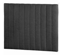 Tête de lit Privilège Gris L. 150 cm - Tendance & moderne - Fabrication française