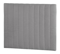 Tête de lit Privilège Perle L. 170 cm - Tendance & moderne - Fabrication française Blanc