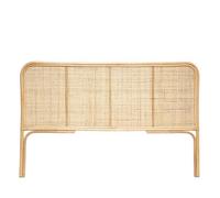 Tête de lit ""Ronnie"" rotin L160cm - Atmosphera Créateur d'intérieur