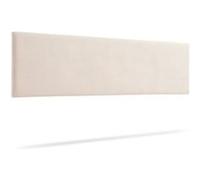 Tête de lit rembourrée NOVA Aqualine 170x50x5 cm