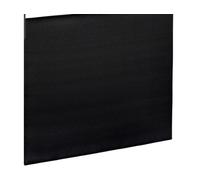 Ebac Tête de lit Déco L. 160 Anthracite