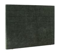 Tête de lit Thera 160cm chenille fougere