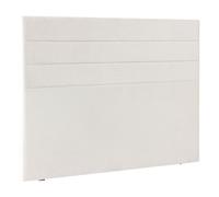 Tête de lit Thera 180cm chenillé lin