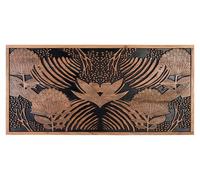 Tête de lit Tropicana en bois d'acacia, 81 cm x 160 cm, Giner y Colomer