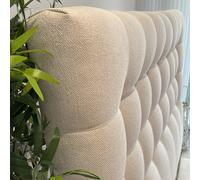 Tête de lit Versailles 90x122 beige