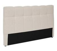 Tête de lit Wilm 165 x 100 cm beige Atmosphera G