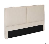 Tête de lit Wonta argile 163x12x101cm - Atmosphera Créateur d'intérieur