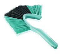 Tête de Loup Leifheit Dusty 41524, plumeau à poussière pour un nettoyage efficace, balai brosse compatible avec manche Click System