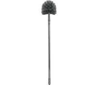 Tête De Loup Vinyle Ronde+Manche Télescopique 150Cm - Guialto