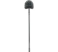 Tête De Loup Vinyle Ronde+Manche Télescopique 150Cm - Guialto