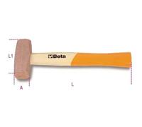 Tête De Maillet En Cuivre Bêta 1385 - 800