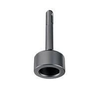 Tête de marteau de forage pour outils d'impact haute résistance à l'usure de machine électrique Accessoires de machine électrique