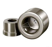 Tête de matrice de soudure PPR pour tuyau, matrice de machine à fondre à chaud, buse d'extrusion anti-blocage pour tuyaux PPR, revêtement anti-adhésif épais, aluminium de haute pureté, longueur