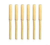 Tête de Meulage 4mm pour Affûteuse Tronçonneuse Plaqué Diamant(4mm) | Plaqué diamant, dissipation thermique, installation pour facile, pas de démontage pour chaîne, gain de temps