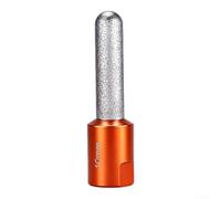 Tête de meulage, tête de meulage abrasive de haute qualité, construction pour le travail des métaux et les tâches de finition de surface (10 mm)
