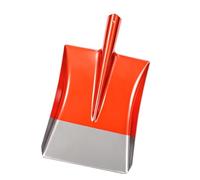 Tête de pelle pour aménagement paysager avec construction en acier et plate-forme large pour réduire les efforts de jardinage