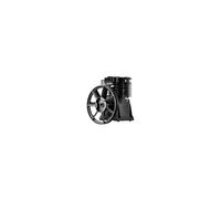 Tête de Pompe de Compresseur d'Air Piston 3 CV Débit 164 L/min 2 Cylindres