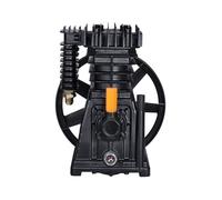 Tête de pompe pour compresseur - VEVOR - SL-265/8 - 2 cylindres - 164 L/min (5,8 CFM) - 3,0 CV