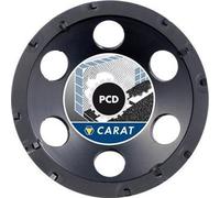 Tête de ponçage Carat pour résidus de colle/peinture Ø125x22.23 Mm, Pcd Master