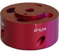 Tête de ponçage spéciale 'rouge' pour TURBO-SHARP X