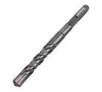Tête de pour perceuse à pour impact Carrée 6x110mm Béton Tête(6x110mm) | Compatible pour perceuse croisée, queue carrée 6x110mm, pour idéal béton armé, conception robuste