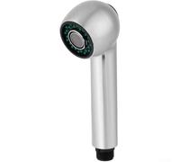 Tête de pulvérisation de rechange pour robinet extractible 2 modes ABS finition chromée filetage G1/2