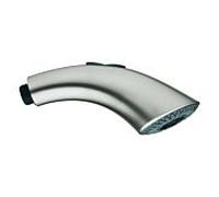Grohe Grohe Douchette de rinçage 46573 pour K4 supersteel Quantité:1